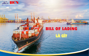 bill of lading
