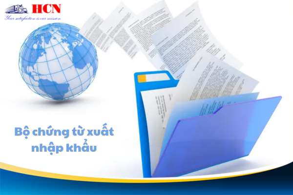 Bộ chứng từ xuất nhập khẩu