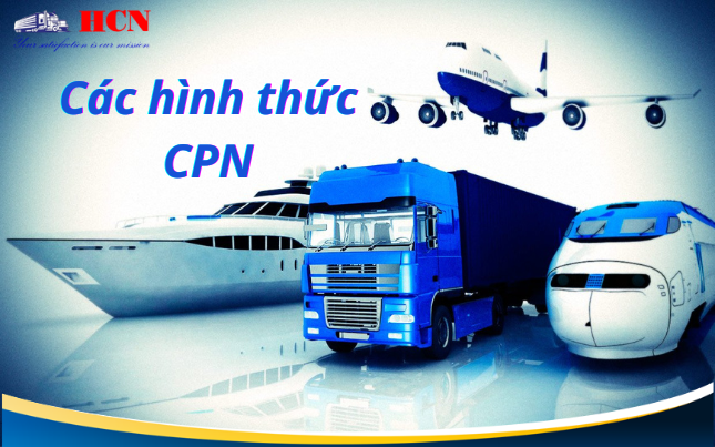 Các hình thức CPN