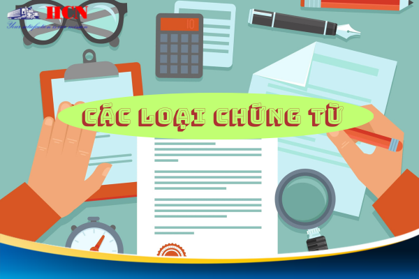 Các loại chứng từ vận tải đa phương thức