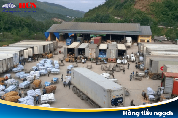 Hàng tiểu ngạch