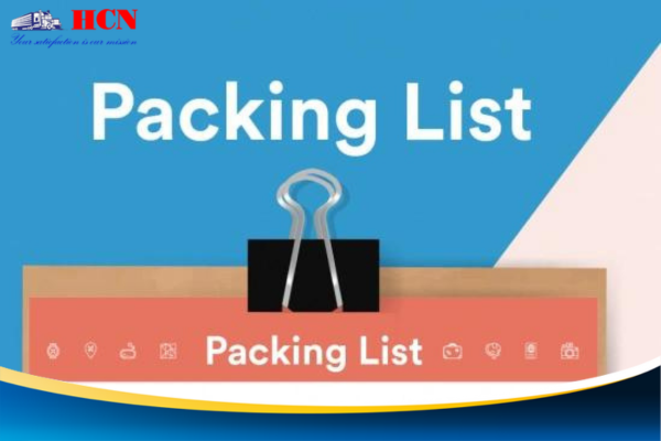 Packing List là gì