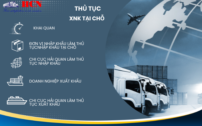 Thủ tục hải quan
