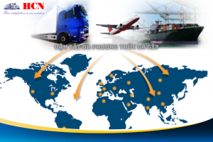 Vận tải đa phương thức là gì