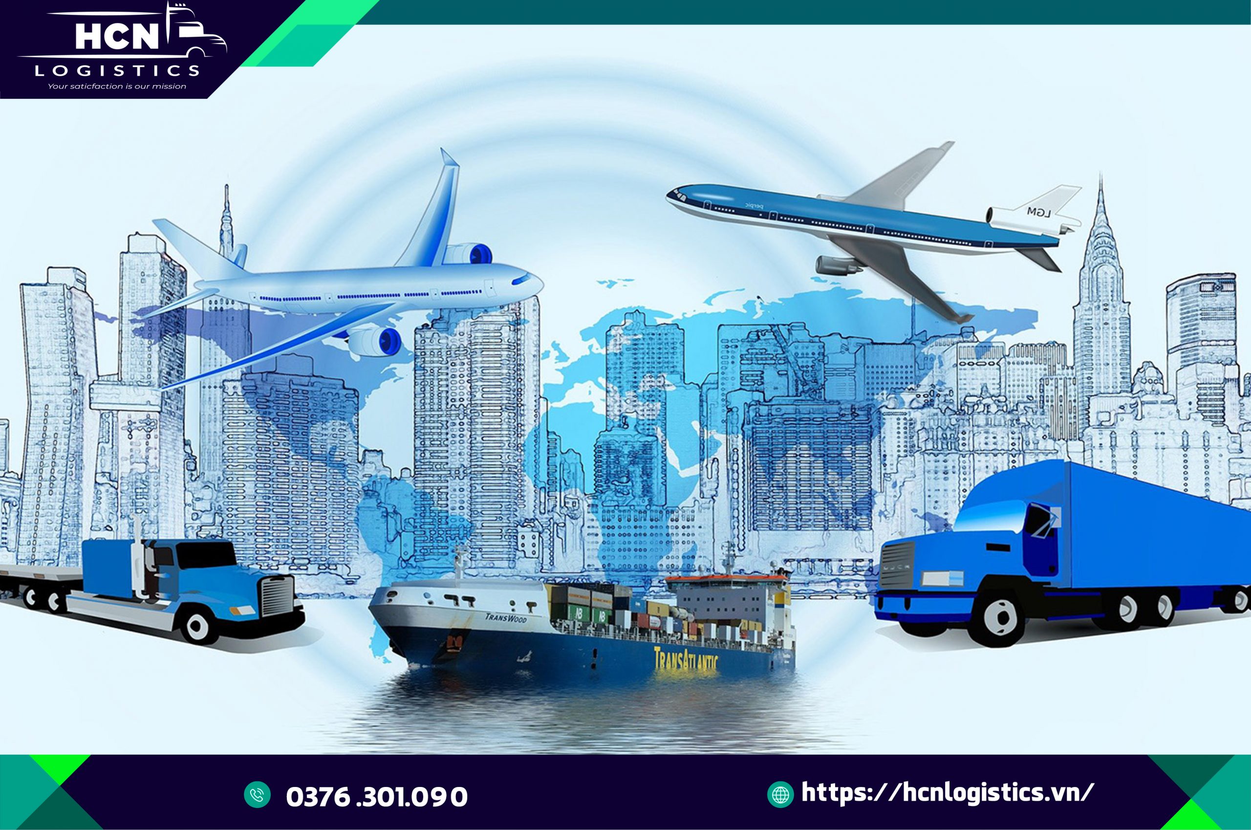 dịch vụ logistics