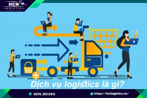 Dịch vụ Logistics
